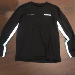 Diamond Supply Co. long sleeve tee